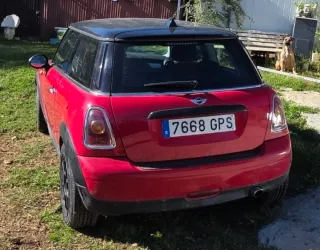 MINI One 2009