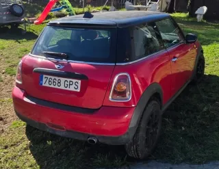 MINI One 2009