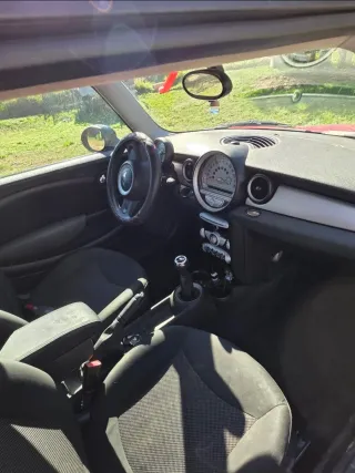 MINI One 2009