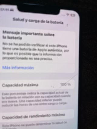 iPhone XS Max Space Gray