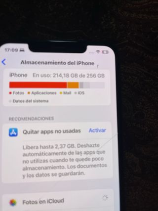 iPhone XS Max Space Gray