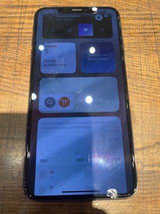 iPhone XS Max Space Gray