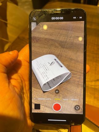 iPhone XS Max Space Gray