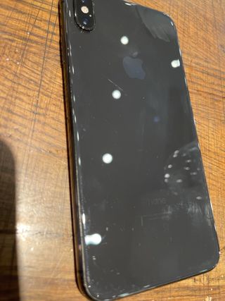 iPhone XS Max Space Gray