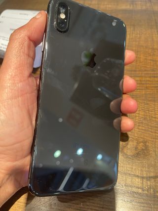 iPhone XS Max Space Gray