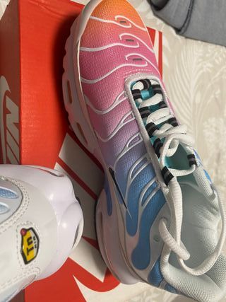 Zapatillas Nike Air Max Plus Mujer