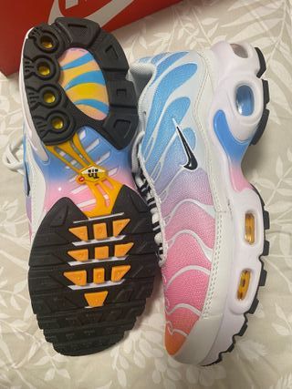 Zapatillas Nike Air Max Plus Mujer