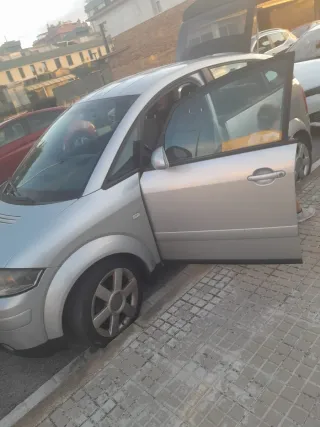 Audi A2 SOLO ESTA SEMANA