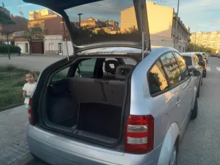 Audi A2 SOLO ESTA SEMANA