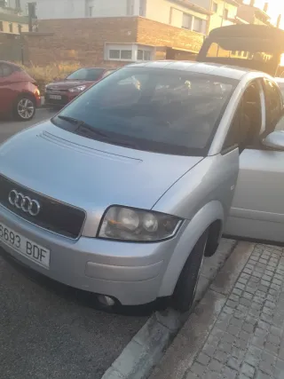 Audi A2 SOLO ESTA SEMANA