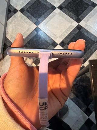 iPhone 11 128GB malva