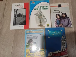 Libros 0'20