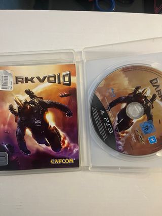 Dark Void PS3