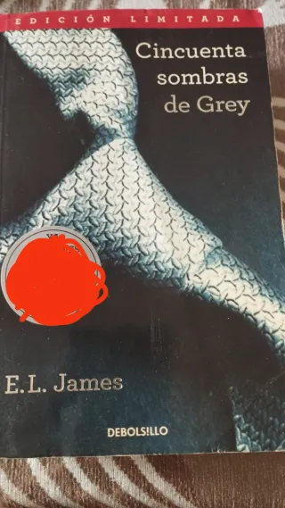 Cincuenta Sombras de Grey