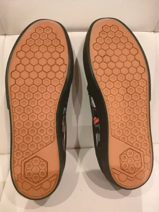 Zapatillas Negras Talla 41 Skate Loïc Lusnia