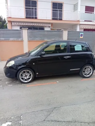 Lancia Ypsilon 2009