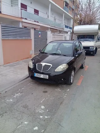 Lancia Ypsilon 2009