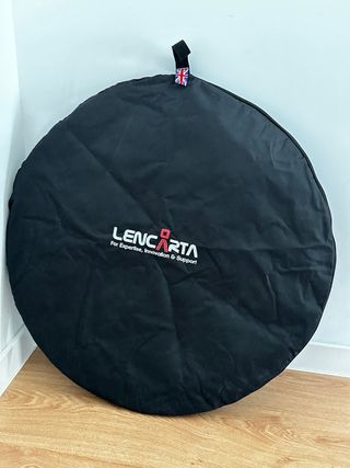 Fondo Cromakey Plegable Lencarta 2 en 1