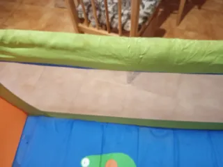 Cuna de viaje infantil