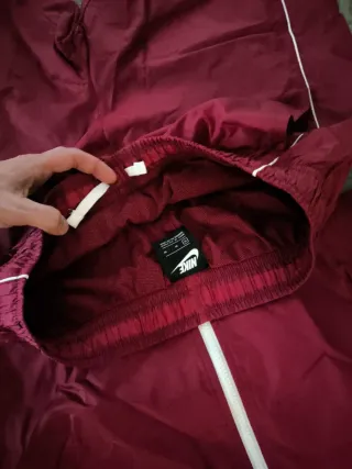 Chándal Nike Rojo Talla M
