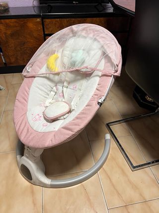 Hamaca bebé con cargador
