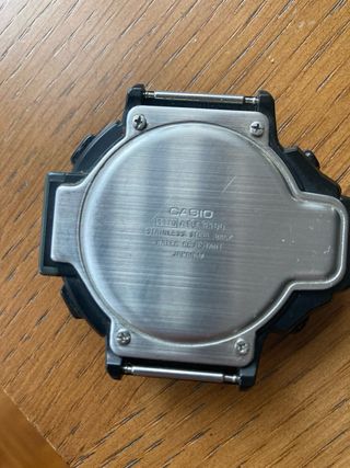 Casio Pro-Trek ATC-1100 Triple Sensor