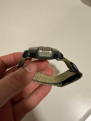 Casio Pro-Trek ATC-1100 Triple Sensor