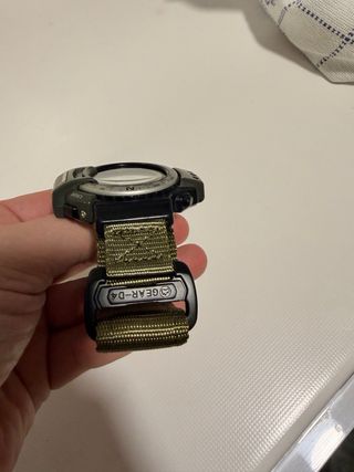Casio Pro-Trek ATC-1100 Triple Sensor
