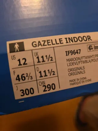 Adidas Gazelle Hombre Marrón/Rosa