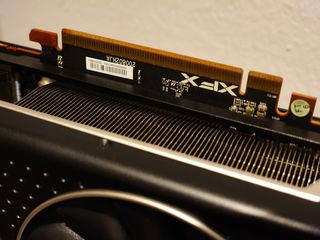 XFX Speedster MERC 319 AMD Radeon RX 6800 XT BLACK