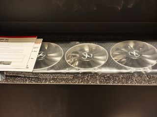 XFX Speedster MERC 319 AMD Radeon RX 6800 XT BLACK