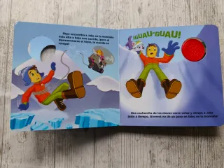 2 libros de la patrulla canina