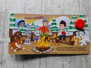 2 libros de la patrulla canina