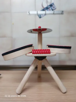 Batería Musical Infantil PlanToys