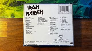 Iron Maiden - Live at Donington 1992 2CD