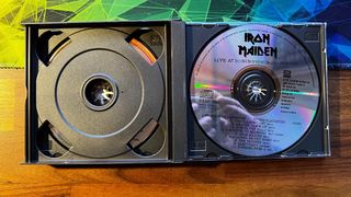 Iron Maiden - Live at Donington 1992 2CD