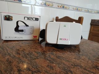 Gafas Realidad Virtual Woxter Neo VR1