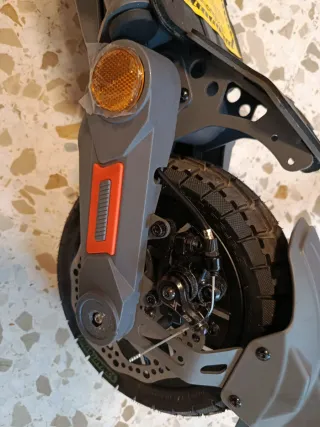 Patinete Eléctrico SmartGyro Rockway Evo