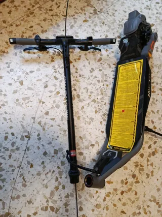 Patinete Eléctrico SmartGyro Rockway Evo