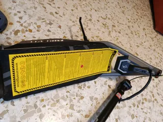 Patinete Eléctrico SmartGyro Rockway Evo