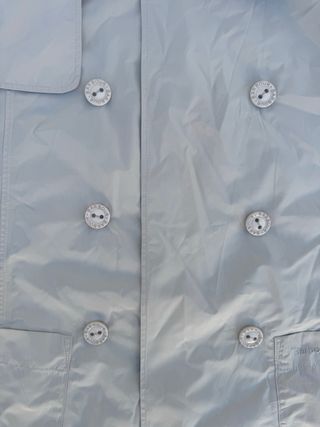 Gabardina Barbour Internacional Reversible