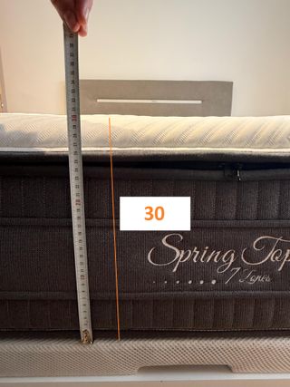 Conjunto Canapé, Colchón, Mesitas y Cabecero