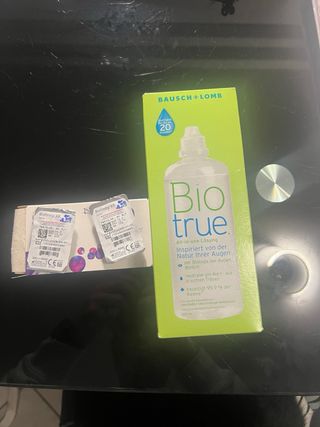 Soluzione Bio True Bausch + Lomb