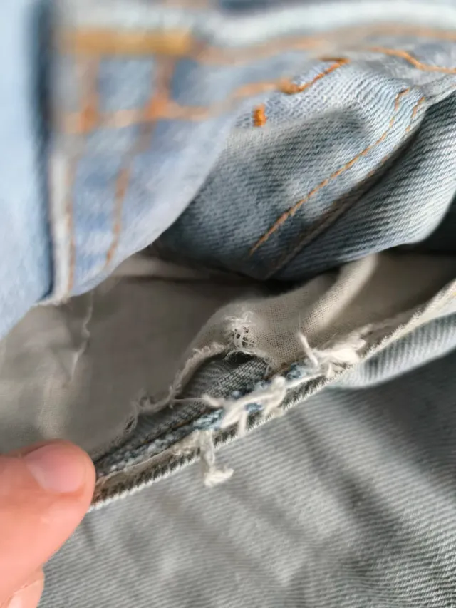 Vaqueros azul claro Silbon 38