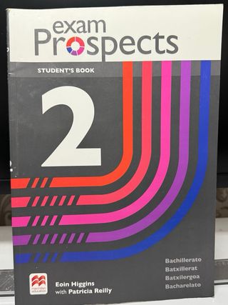 Libros de 2º de Bachillerato – Colegio Miralmonte,