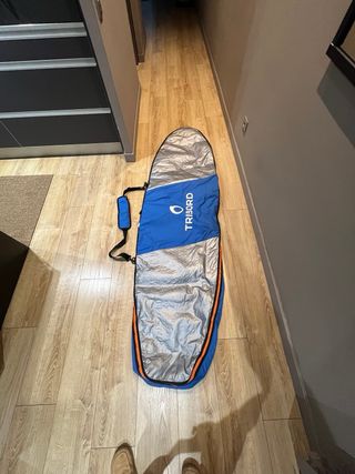 Funda Tabla Surf Azul