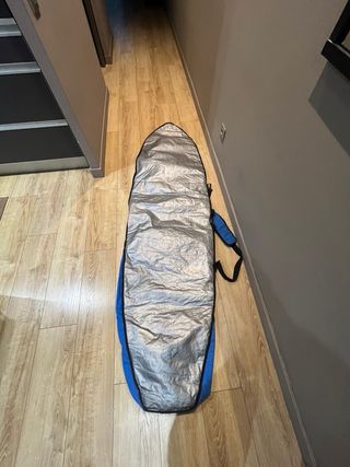 Funda Tabla Surf Azul