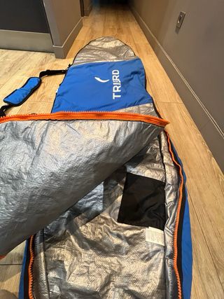 Funda Tabla Surf Azul