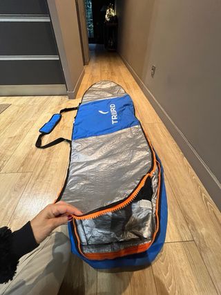 Funda Tabla Surf Azul