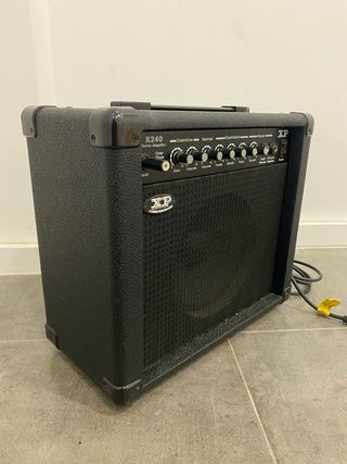 Amplificador Guitarra XP X240